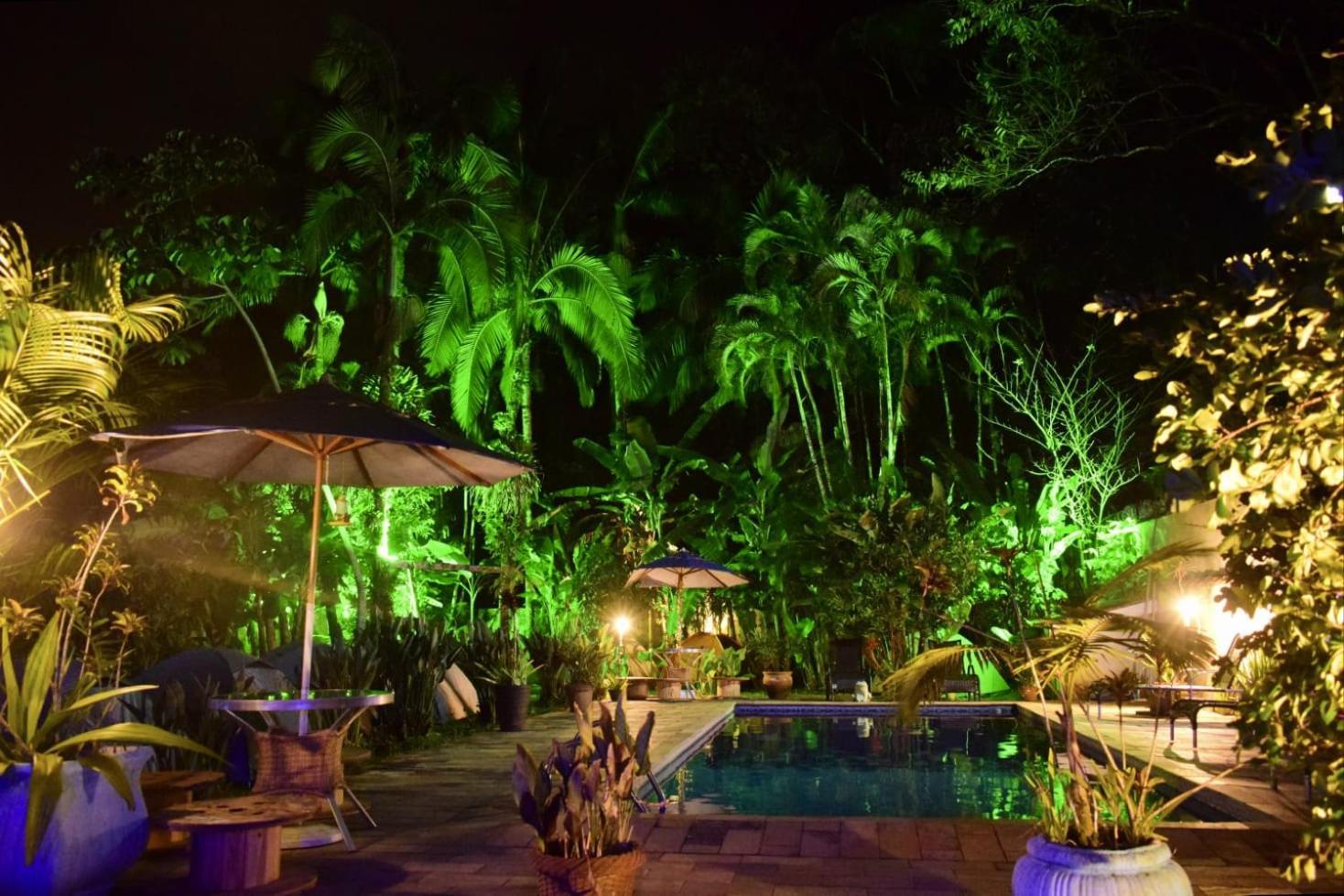 Albergue Tropico De Capricornio - Tenorio Ubatuba