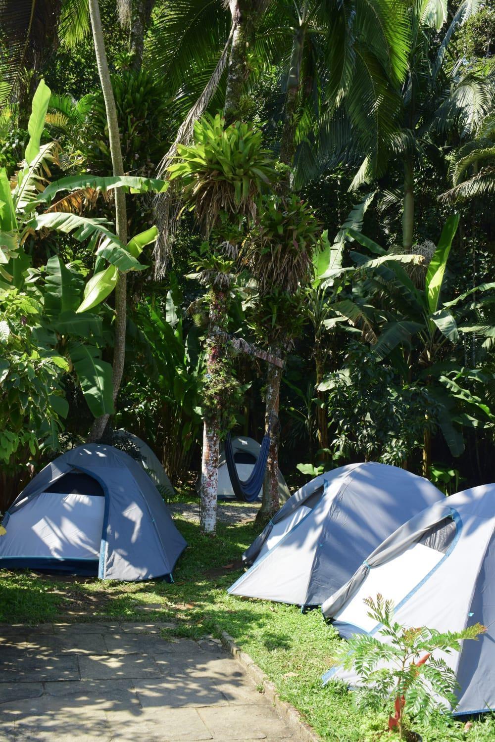 Albergue Tropico De Capricornio - Tenorio Ubatuba