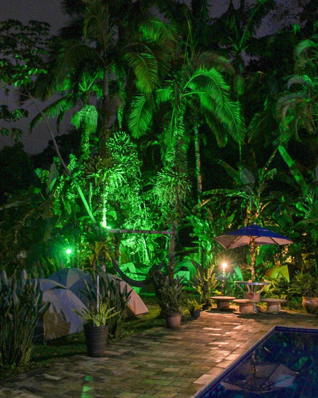Albergue Tropico De Capricornio - Tenorio *